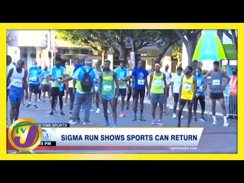 Sigma Run Shows Sports Can Return February 21 2021