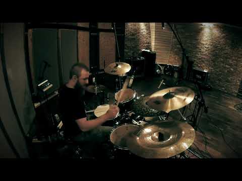 Exlibris - Rule #1 studio drum playthrough