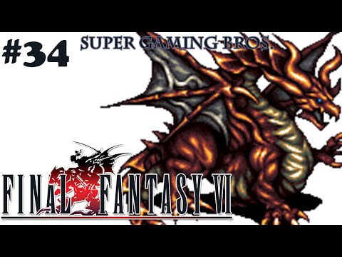 SGB Play: Final Fantasy VI - Part 34