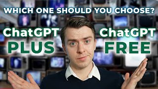 ChatGPT Plus vs. Free - is it worth the $20 extra? 2025