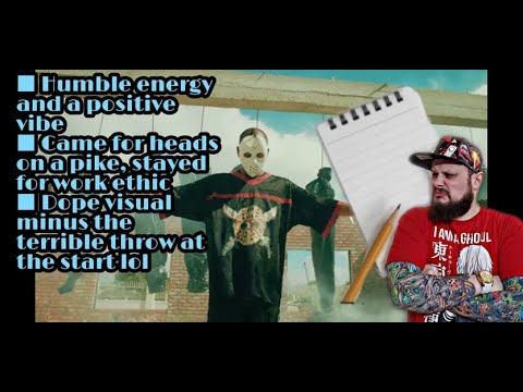 Score Card Reactions : YOUNGSTA CPT - TOP TEN LIST