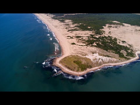 Cerro Verde e Islas de La Coronilla #rocha #uruguay