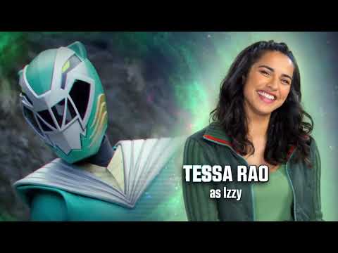 Power Rangers Cosmic Fury Theme Song (Extended)