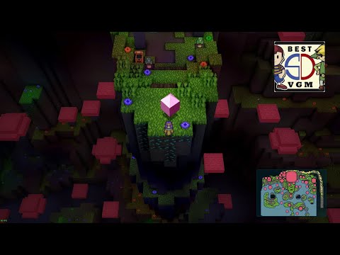 Best VGM 2968 - Crystal Project - Woodland Murmur (Spawning Meadows)