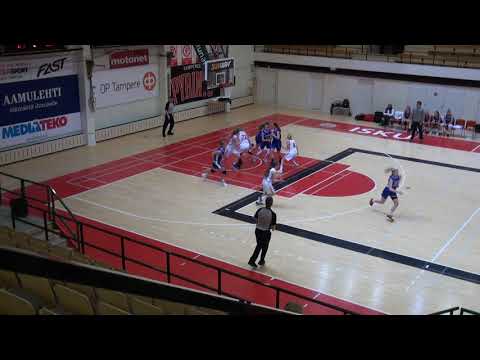 WU17SM Tampereen Pyrintö   Ringside  4