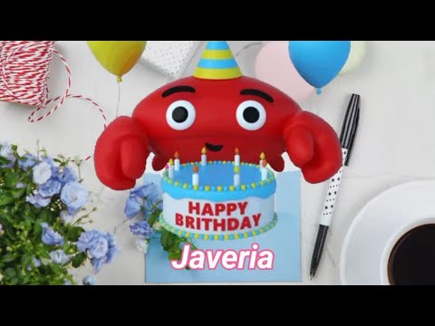 javeria Brthday Song Happy Birthday to You