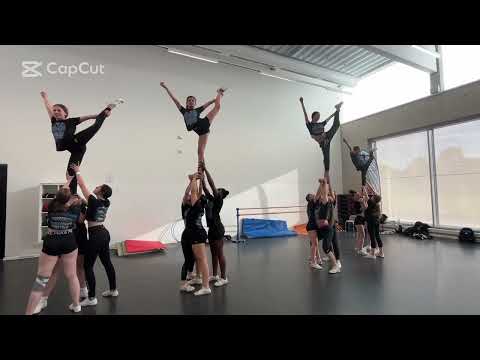 Viele schaffen MEHR - Neue Trainingsfläche für die Sonics Cheerleader des MTV Vorsfelde