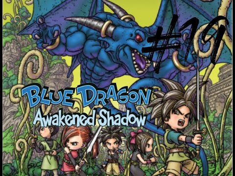 Blue Dragon Awakened Shadow #19 English