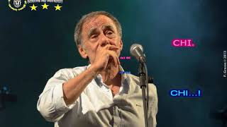 Roberto Vecchioni &amp; Ornella Vanoni - Dentro gli occhi (karaoke - fair use)