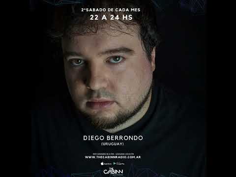Diego Berrondo - Resilience #042 on The Cabinn FM (12.08.2023)