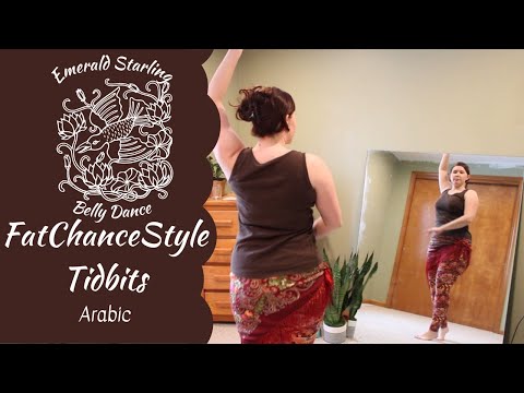 FatChanceStyle Tidbit #10 - Arabic