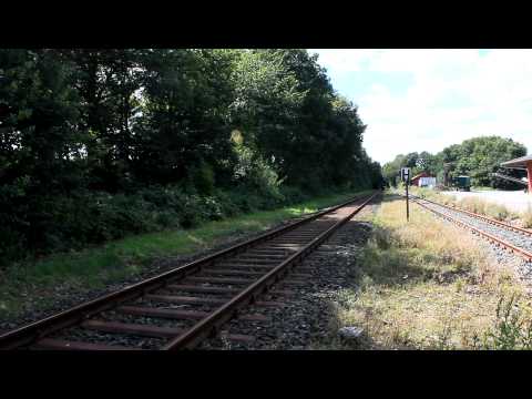 Moorexpress in Fredenbeck