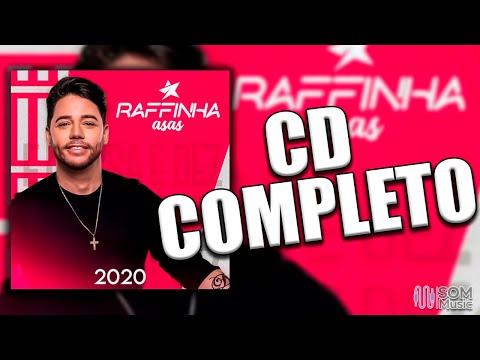 Raffinha Asas - 2020 (CD COMPLETO)
