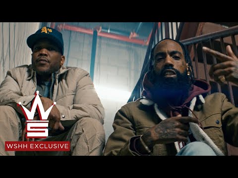 Quincey White & Styles P - UP! (Official Music Video)