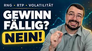 RNG, RTP und Volatilität erklärt: So funktionieren Slots