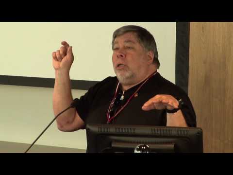 Steve Wozniak's Surprise Tribute to Ted Nelson