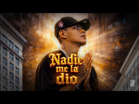 NADIE ME LA DIO - MC DARIEL | (Official Video)