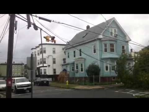 Hurricane irene chelsea MA