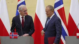 Polska i Norwegia budują strategiczne partnerstwo na rzecz bezpieczeństwa i współpracy
