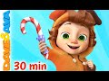 Johny Johny Yes Papa Nursery Rhymes Collection Baby Songs By Dave And Ava