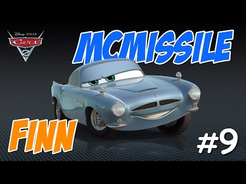 Cars 2 : Agents of C.H.R.O.M.E. IOS