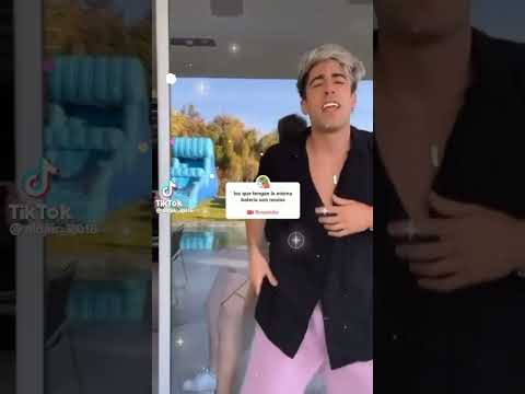 Alejo igoa y Delfina bailando (mujeriego)🤙🤙🤙