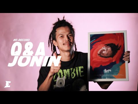 Q&A ครั้งแรกกับ JONIN