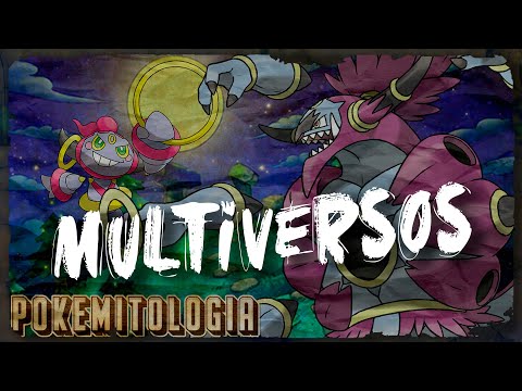 Hoopa e o seu Universo especial - #PokéMitologia