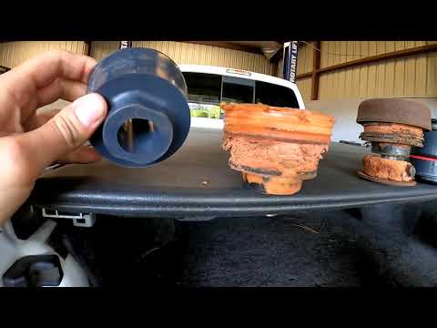 Install/Review | S&B Silicone Rubber Cab Mounts | Ford Super Duty