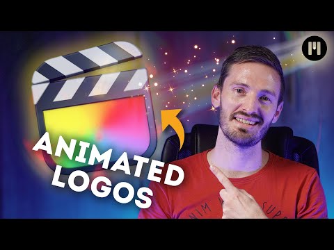Create KILLER Logo Animations in FCP, FAST! | Using mLogo Cinematic