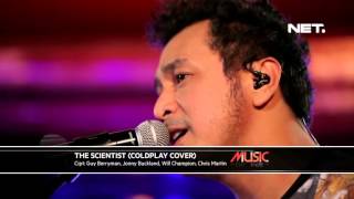 Nidji - Jangan Lupakan dan The Scientist (Coldplay Cover)