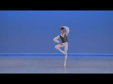 Benjamin Davidoff, 210 - Prix de Lausanne 2019, classical