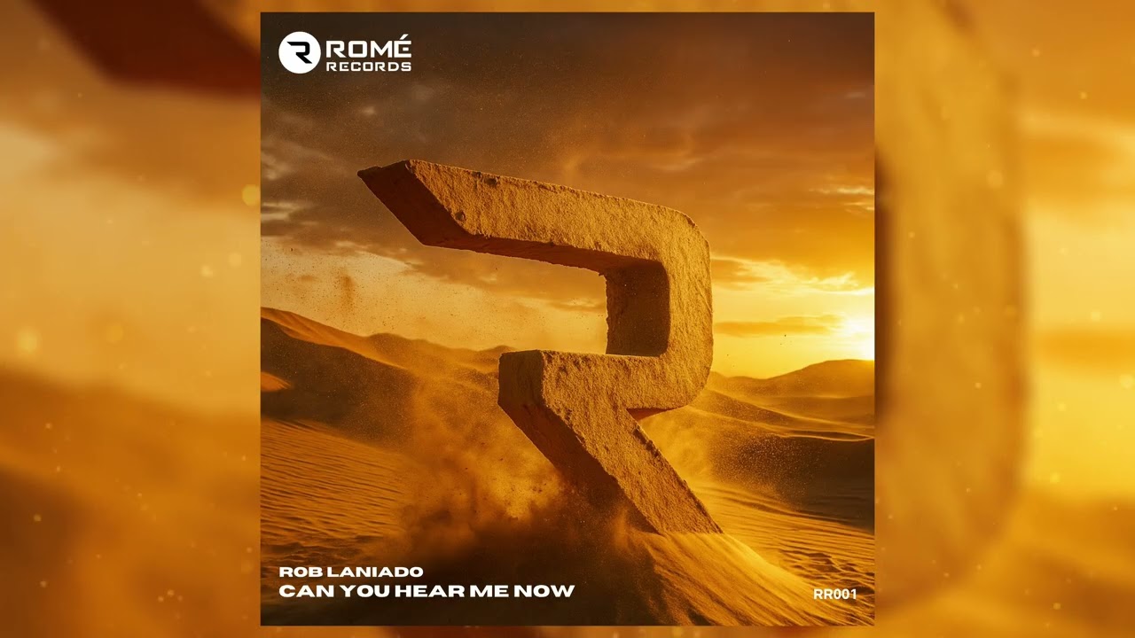 Rob Laniado Launches ROMÉ Records and Unveils Emotional Debut Single