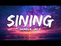 Dionela - sining (Lyrics) ft. Jay R