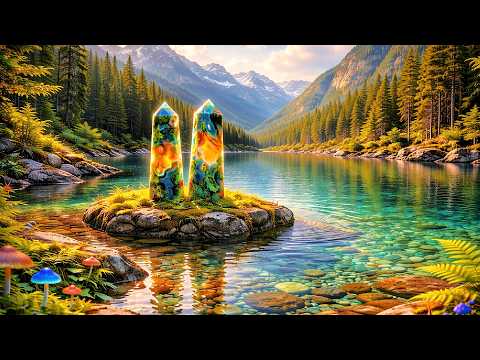 528Hz SUPER POSITIVE Energy In Your HOME & Body 》Miracle Frequency Music To Cleanse Yourself