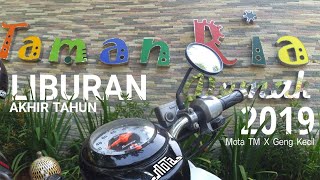 preview picture of video 'Liburan Akhir Tahun di Taman Ria Demak'