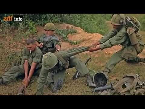 Vietnam - Krieg ohne Fronten 1/3: Der Weg in den Krieg Doku (2011)