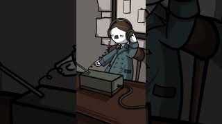 Download lagu The Final Moments of Evil Mustache Man #history #animation mp3