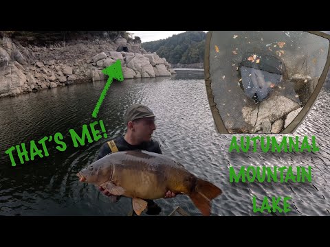 WOULD YOU FISH HERE? WILD CARP FISHING IN FRANCE