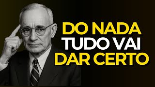 APENAS 1 NOITE fazendo isso e sua prosperidade começa a destravar | Napoleon Hill