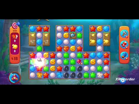 FISHDOM (lvl 2110) '24 CHALLENGE LEVEL