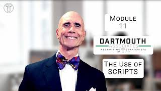 Module 11 The Use Of Scripts