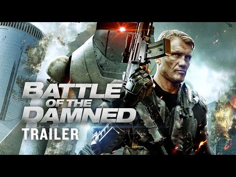 Battle of the Damned (2013) | Official Trailer - Dolph Lundgren, Melanie Zanetti
