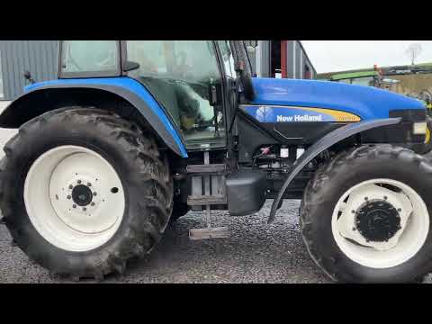 New Holland TM155 JKZ4364