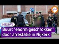 Dode vrouw in Nijkerk en een 'regen van kogels'