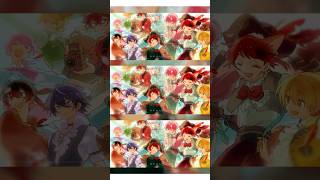- 怪獣の花唄/歌ってみた【莉犬×るぅと×ばぁう×てるとくん×ぷりっつ×あっと×けちゃ×心音×Lapis×ロゼ】