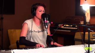Amanda Palmer - Trout Heart Replica (opbmusic)