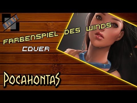 Farbenspiel des Winds - Cover (Disney's Pocahontas soundtrack german male version)