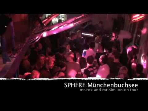 DER MiCHi ViDEO | Michi auf Tour mit mr.rox and mr.sim-on