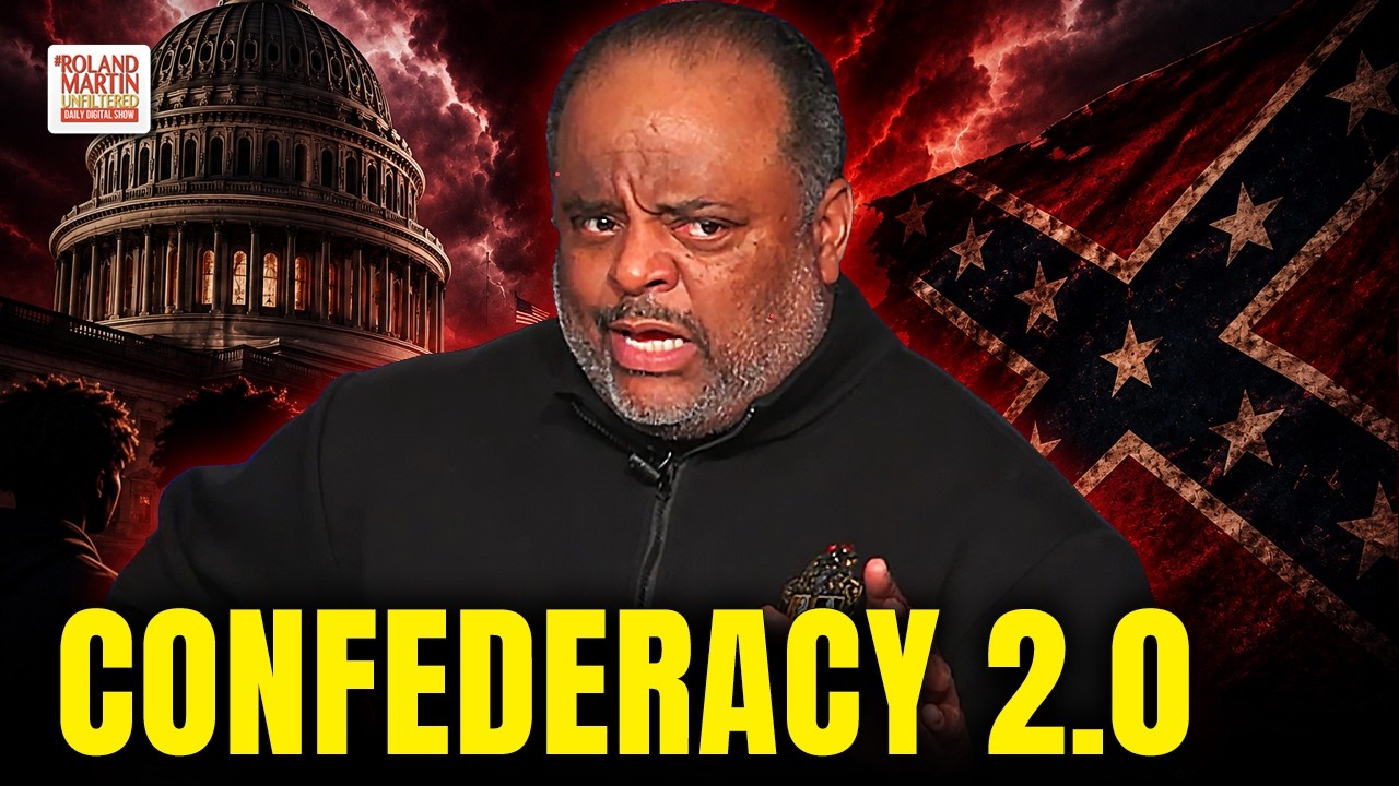Confederacy 2.0. Roland Says GOP Maps in Tennessee and Alabama Attack Black Power